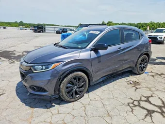 2021 Honda HR-V 3CZRU5H11MM725240