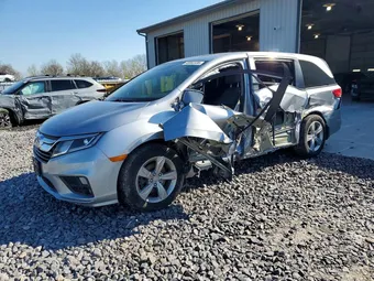2020 Honda Odyssey 5FNRL6H74LB037481