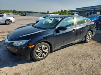 2018 Honda Civic 19XFC2F59JE013564