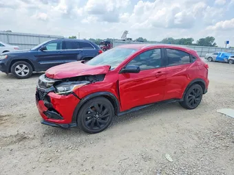 2021 Honda HR-V 3CZRU6H18MM701829
