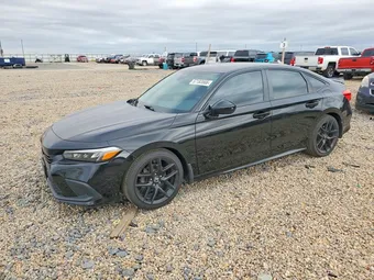 2022 Honda Civic 2HGFE2F55NH560322