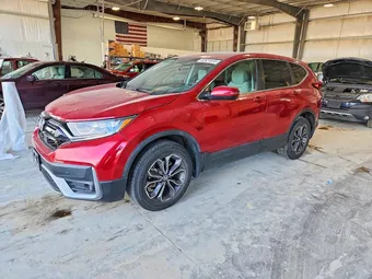 2020 Honda CR-V 7FARW2H51LE007390