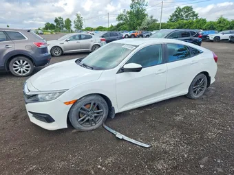 2017 Honda Civic 2HGFC2F58HH040688
