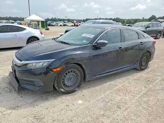 2018 Honda Civic 2HGFC2F50JH590067