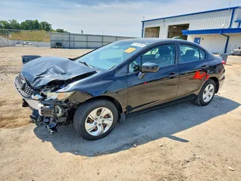 2015 Honda Civic 19XFB2F51FE094067
