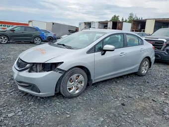 2015 Honda Civic 2HGFB2F46FH011925