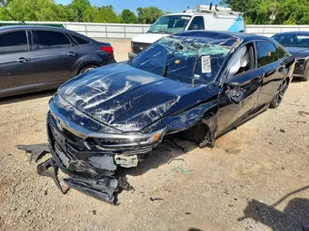 2022 Honda Accord 1HGCV1F39NA032129