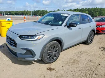 2023 Honda HR-V 3CZRZ1H5XPM712438
