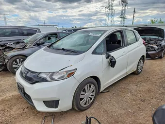 2016 Honda Fit JHMGK5H50GX007827