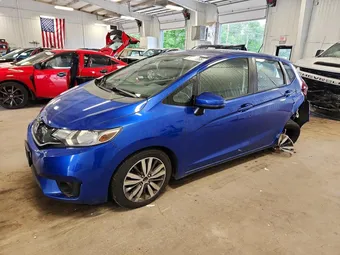 2015 Honda Fit 3HGGK5H80FM724956