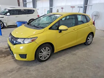 2015 Honda Fit 3HGGK5H51FM775386