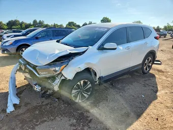 2021 Honda CR-V 7FARW2H72ME033967
