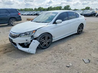 2017 Honda Accord 1HGCR2F69HA022340