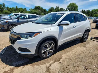 2022 Honda HR-V 3CZRU6H50NM772379