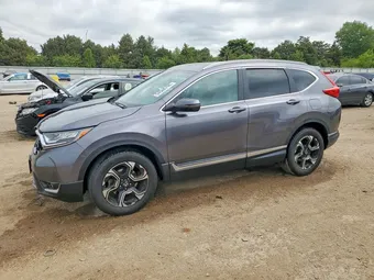 2019 Honda CR-V JHLRW2H90KX005765