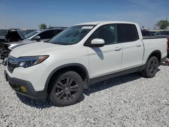 2019 Honda Ridgeline 5FPYK3F16KB046099
