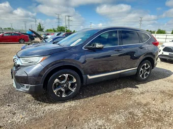 2017 Honda CR-V 5J6RW2H99HL047939