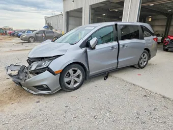 2020 Honda Odyssey 5FNRL6H73LB074649