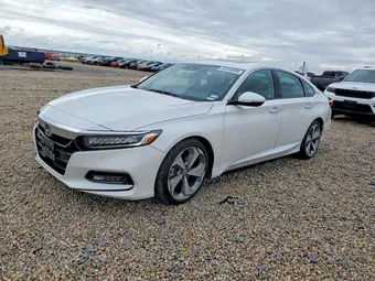 2019 Honda Accord 1HGCV2F95KA015964