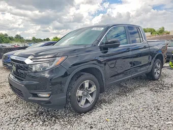 2025 Honda Ridgeline 5FPYK3F50SB008399