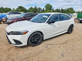 2024 Honda Civic 2HGFE2F51RH506490