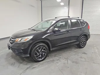 2016 Honda CR-V 5J6RM4H42GL052078