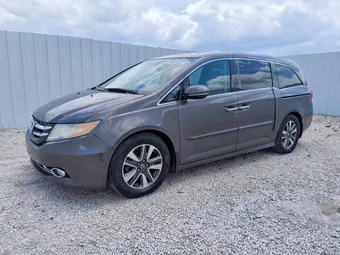 2016 Honda Odyssey 5FNRL5H98GB131431