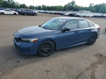 2025 Honda Civic 2HGFE2F54SH579326