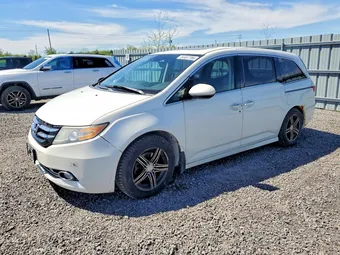 2015 Honda Odyssey 5FNRL5H99FB508220