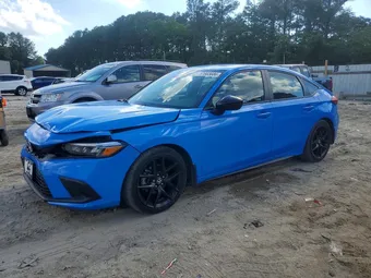 2024 Honda Civic 19XFL2H83RE005902