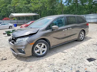 2019 Honda Odyssey 5FNRL6H53KB060103
