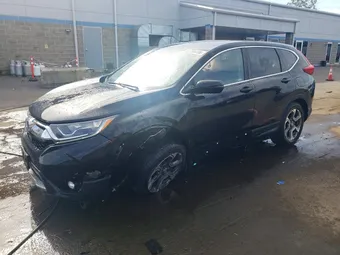 2018 Honda CR-V 7FARW2H5XJE039204