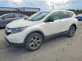 2018 Honda CR-V 2HKRW2H80JH600095