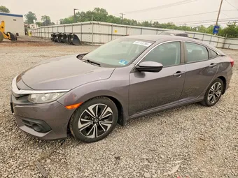 2016 Honda Civic 2HGFC1F39GH636691