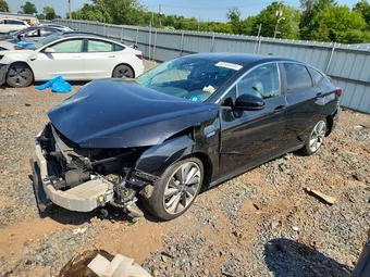 2018 Honda Clarity JHMZC5F34JC006167