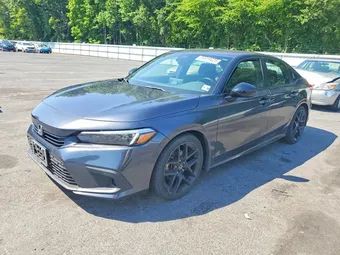 2023 Honda Civic 2HGFE2F55PH521085