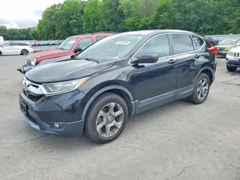 2017 Honda CR-V 2HKRW2H80HH684784 Lot 59680596