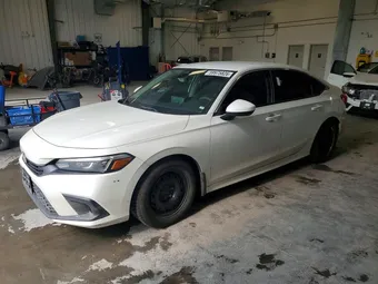 2022 Honda Civic 2HGFE2F29NH107438