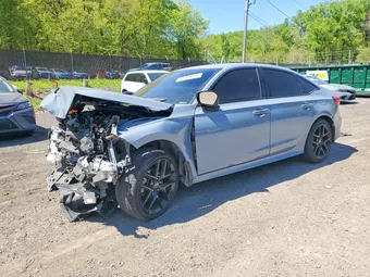 2024 Honda Civic 2HGFE2F59RH509847
