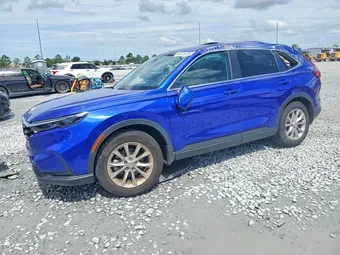 2025 Honda CR-V 2HKRS3H47SH313109