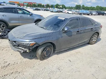 2025 Honda Civic 2HGFE2F20SH517153