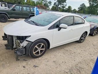 2015 Honda Civic 2HGFB2F73FH541442