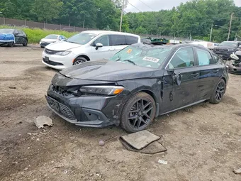 2023 Honda Civic 19XFL1H85PE017198