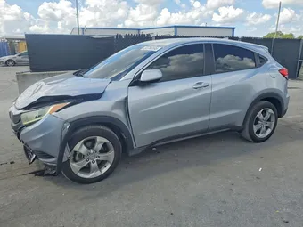 2019 Honda HR-V 3CZRU5H36KM730383
