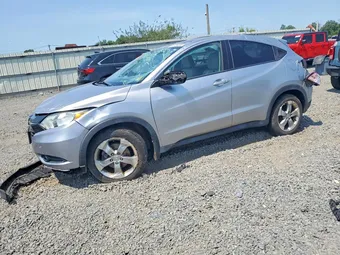 2017 Honda HR-V 3CZRU6H53HM720104