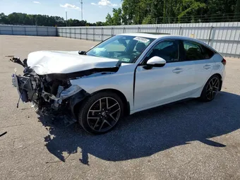 2022 Honda Civic 19XFL1H84NE023555