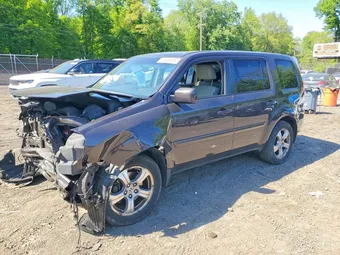 2015 Honda Pilot 5FNYF4H40FB042548