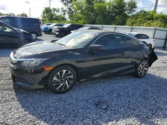2017 Honda Civic 2HGFC4B57HH307000
