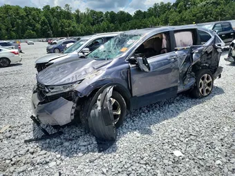 2017 Honda CR-V 7FARW1H5XHE017336