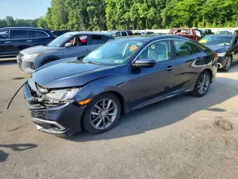 2019 Honda Civic 2HGFC1F31KH651937